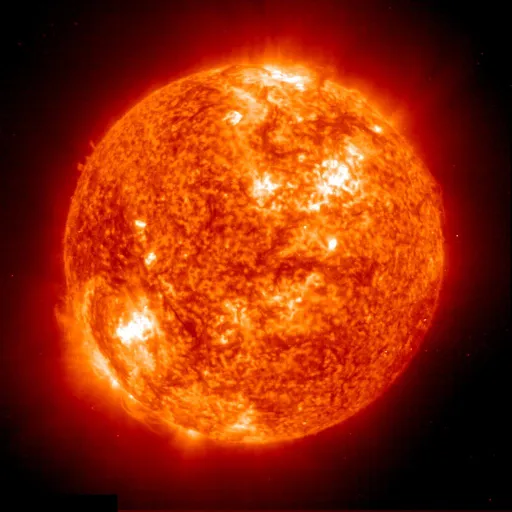 Solar transition region