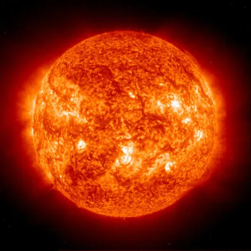 Solar transition region