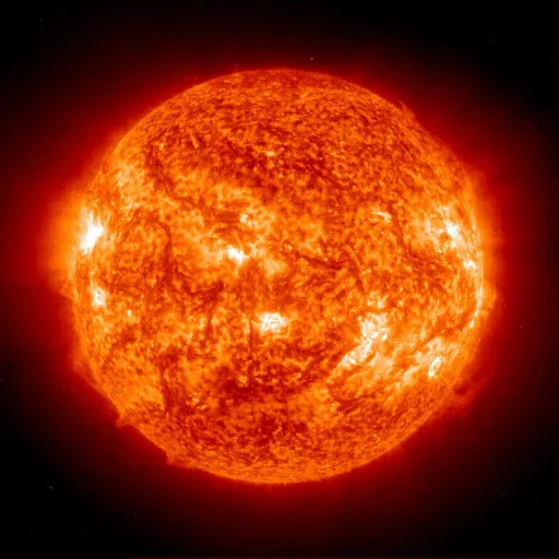 Solar transition region