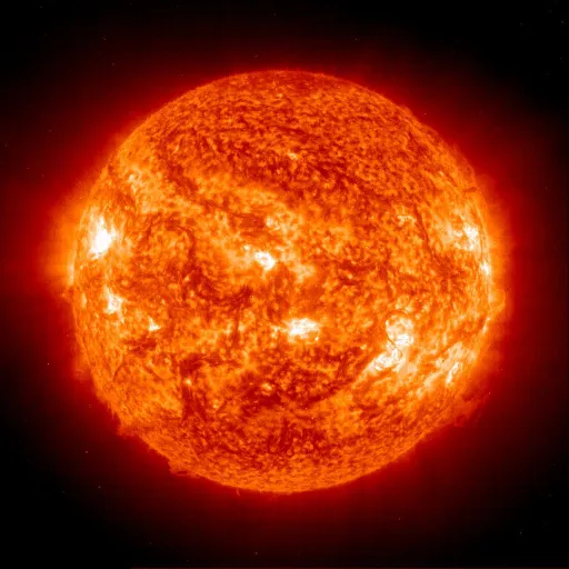 Solar transition region