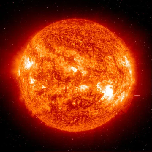 Solar transition region