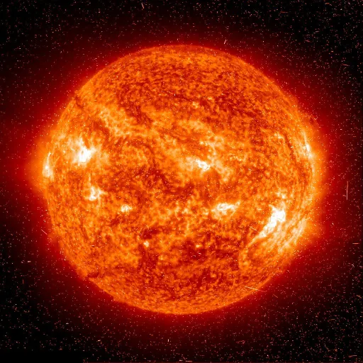 Переходный слой Солнца