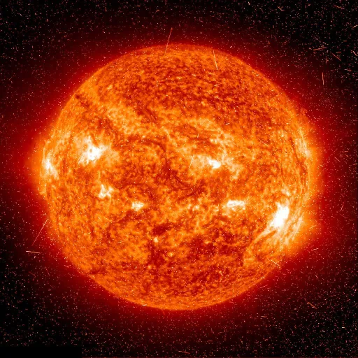 Solar transition region