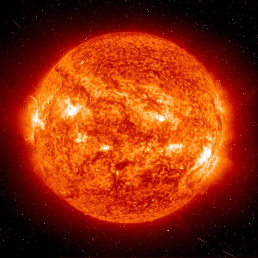 Solar transition region