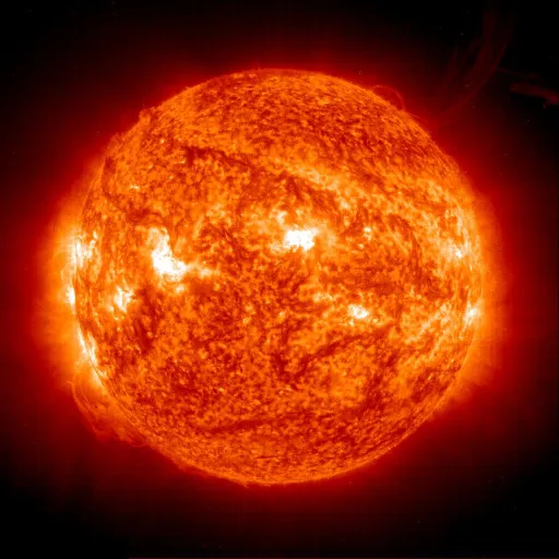 Solar transition region