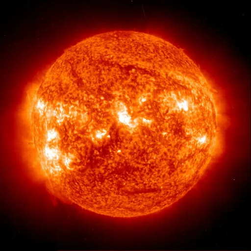 Solar transition region