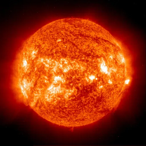 Solar transition region