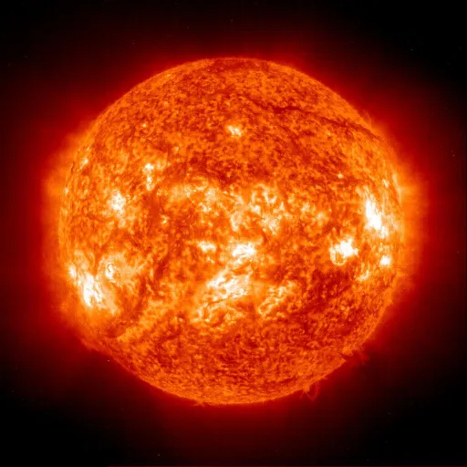 Solar transition region