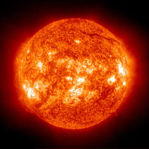 Solar transition region