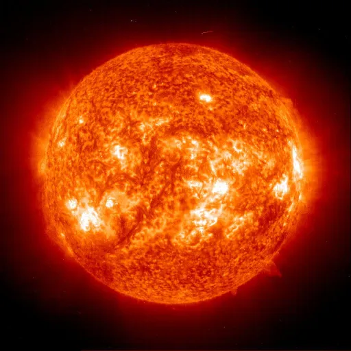 Solar transition region