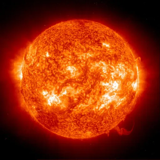 Solar transition region