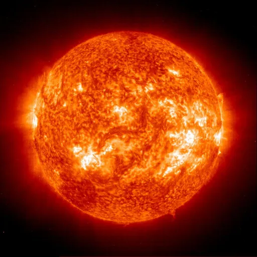 Solar transition region