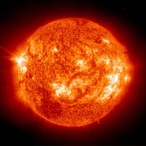 Solar transition region