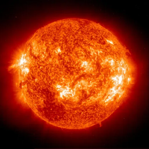 Solar transition region
