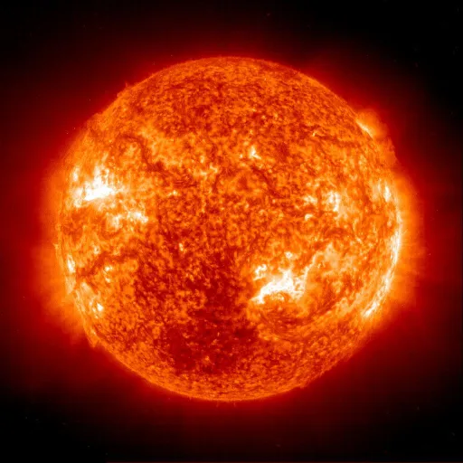 Solar transition region