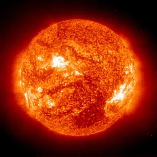 Solar transition region