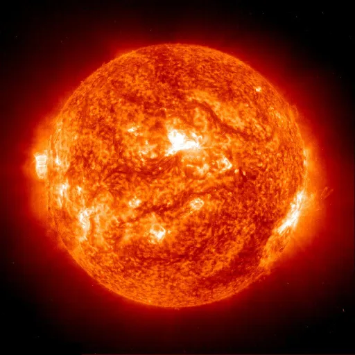 Solar transition region