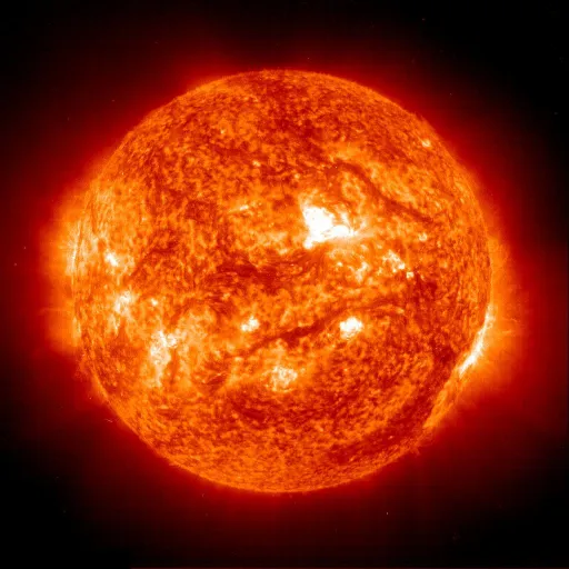 Solar transition region