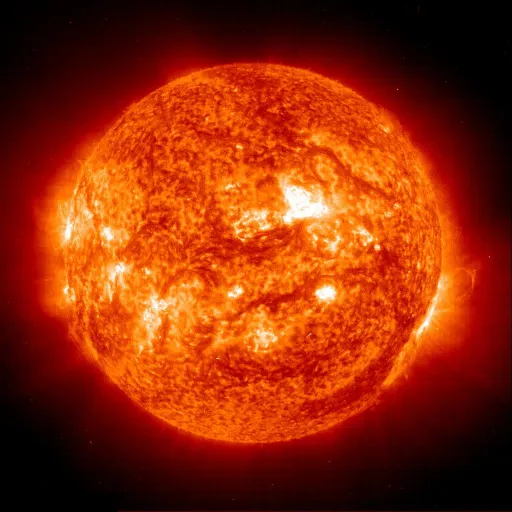 Solar transition region