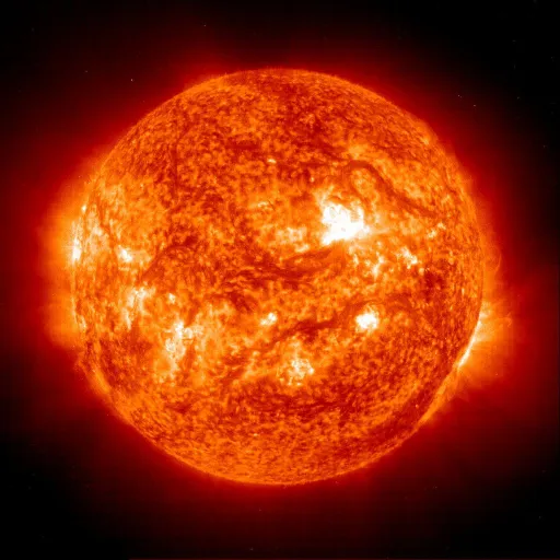 Solar transition region