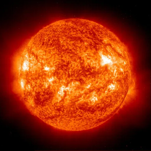 Solar transition region