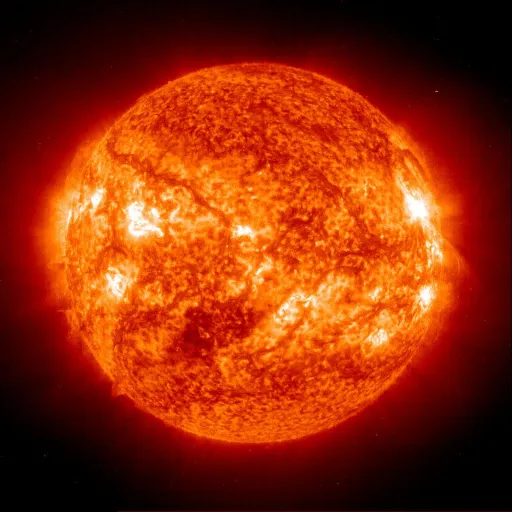 Solar transition region