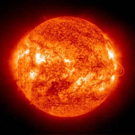 Solar transition region