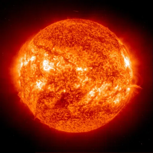 Solar transition region
