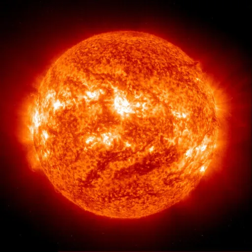 Solar transition region