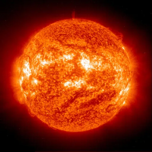 Solar transition region