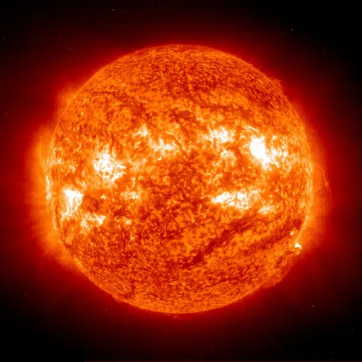 Solar transition region