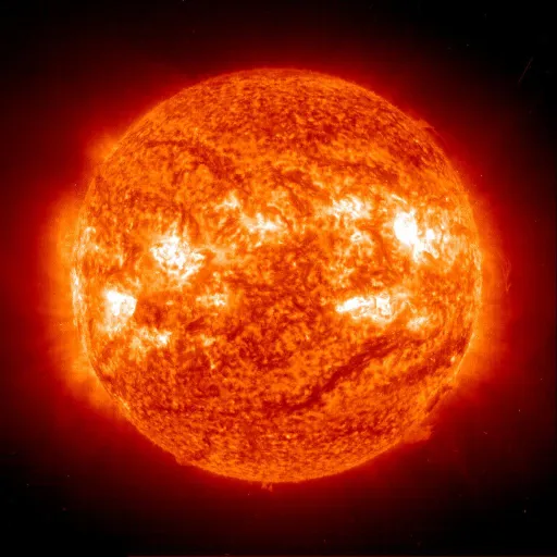 Solar transition region