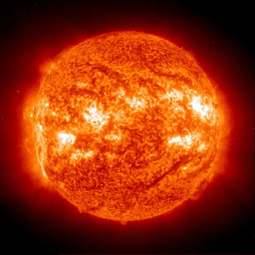 Solar transition region