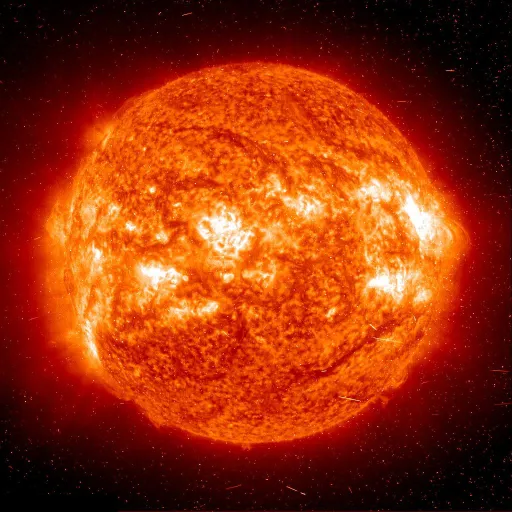 Solar transition region