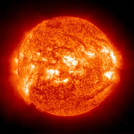 Solar transition region