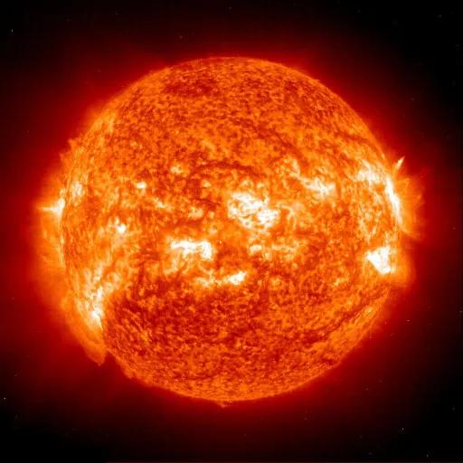 Solar transition region
