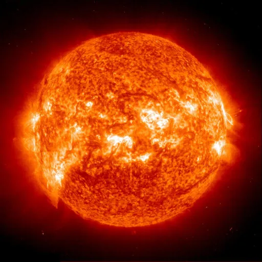 Solar transition region