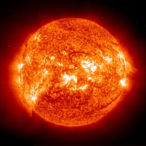 Solar transition region