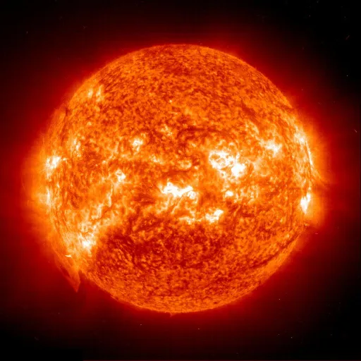 Solar transition region
