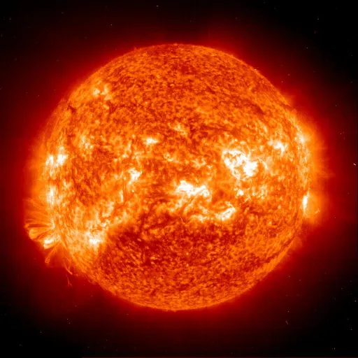 Solar transition region