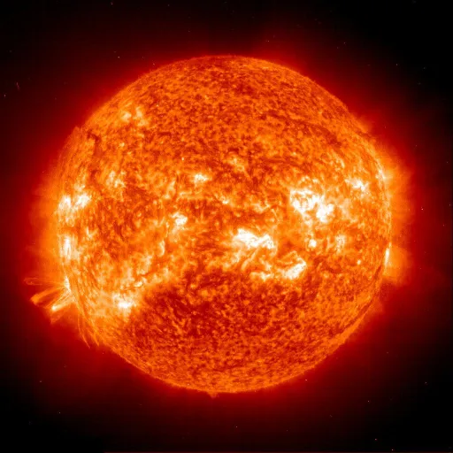 Solar transition region