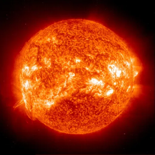 Solar transition region