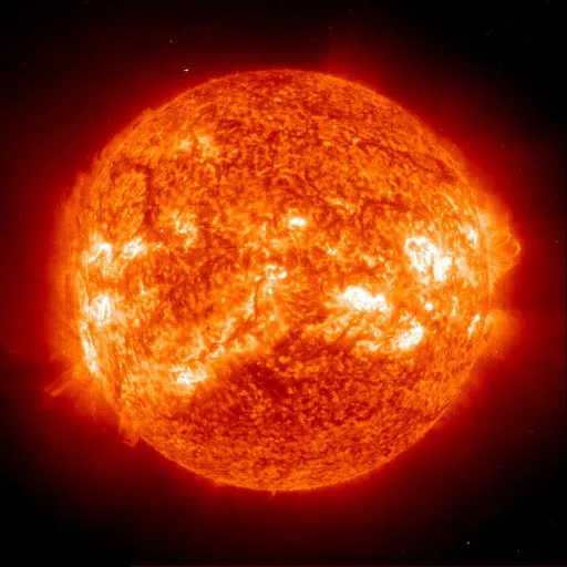 Solar transition region