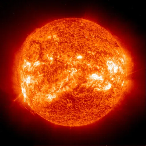 Solar transition region