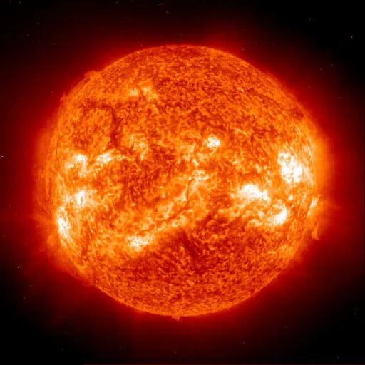 Solar transition region