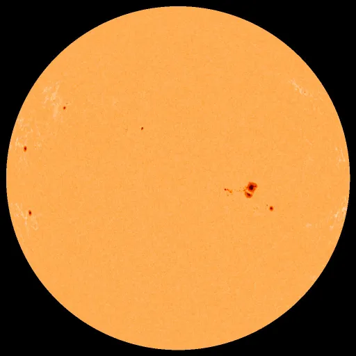 Solar Photosphere