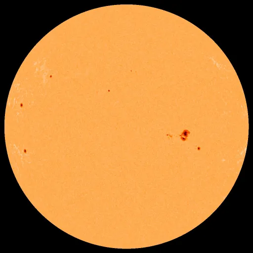 Solar Photosphere
