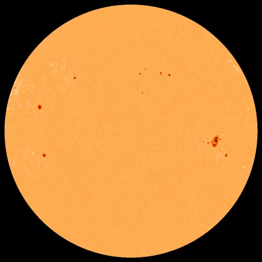 Solar Photosphere