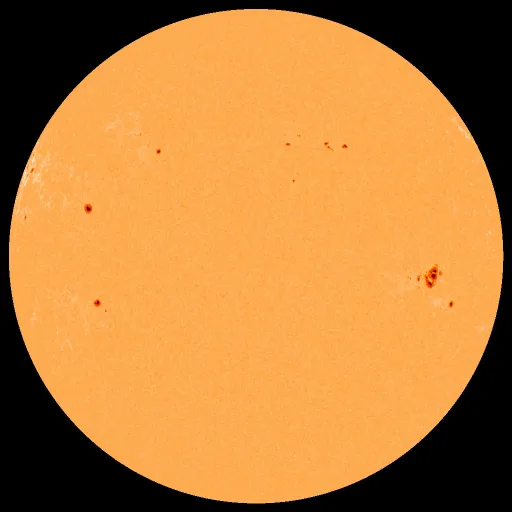 Solar Photosphere