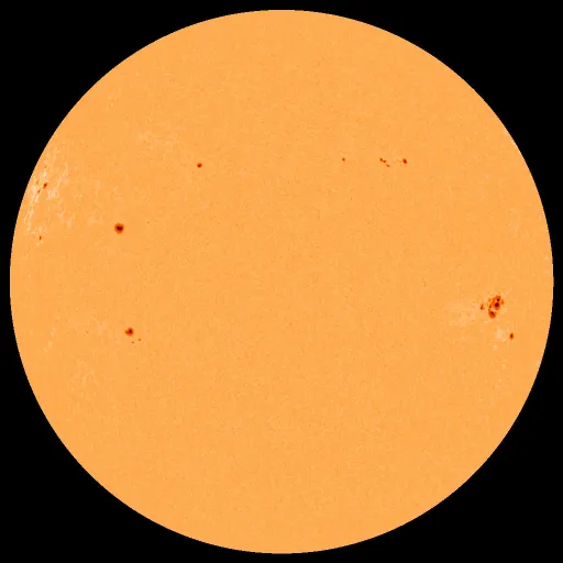 Solar Photosphere